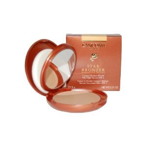 Lancome Star Bronzer Cream-To-Powder Compact Make-Up 03 Miel 9g
